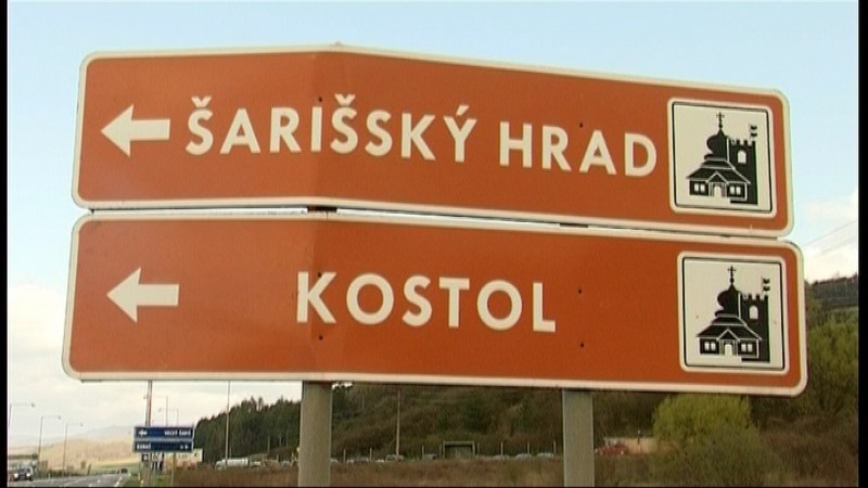 Šarišský hrad, oprava,  nezamestnaní